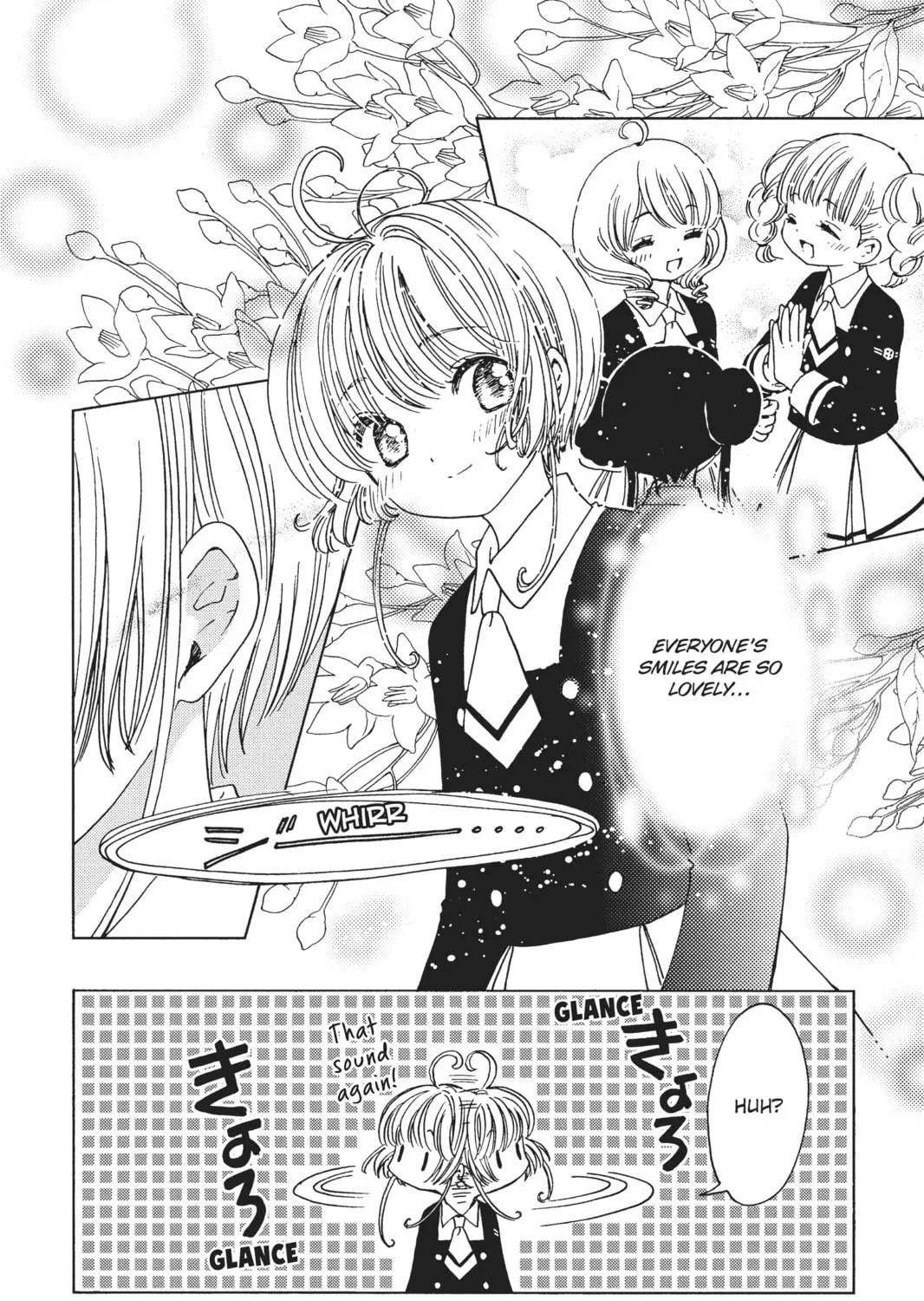 Read Cardcaptor Sakura: Clear Card Arc chapter 10 image 34 on Lezhin