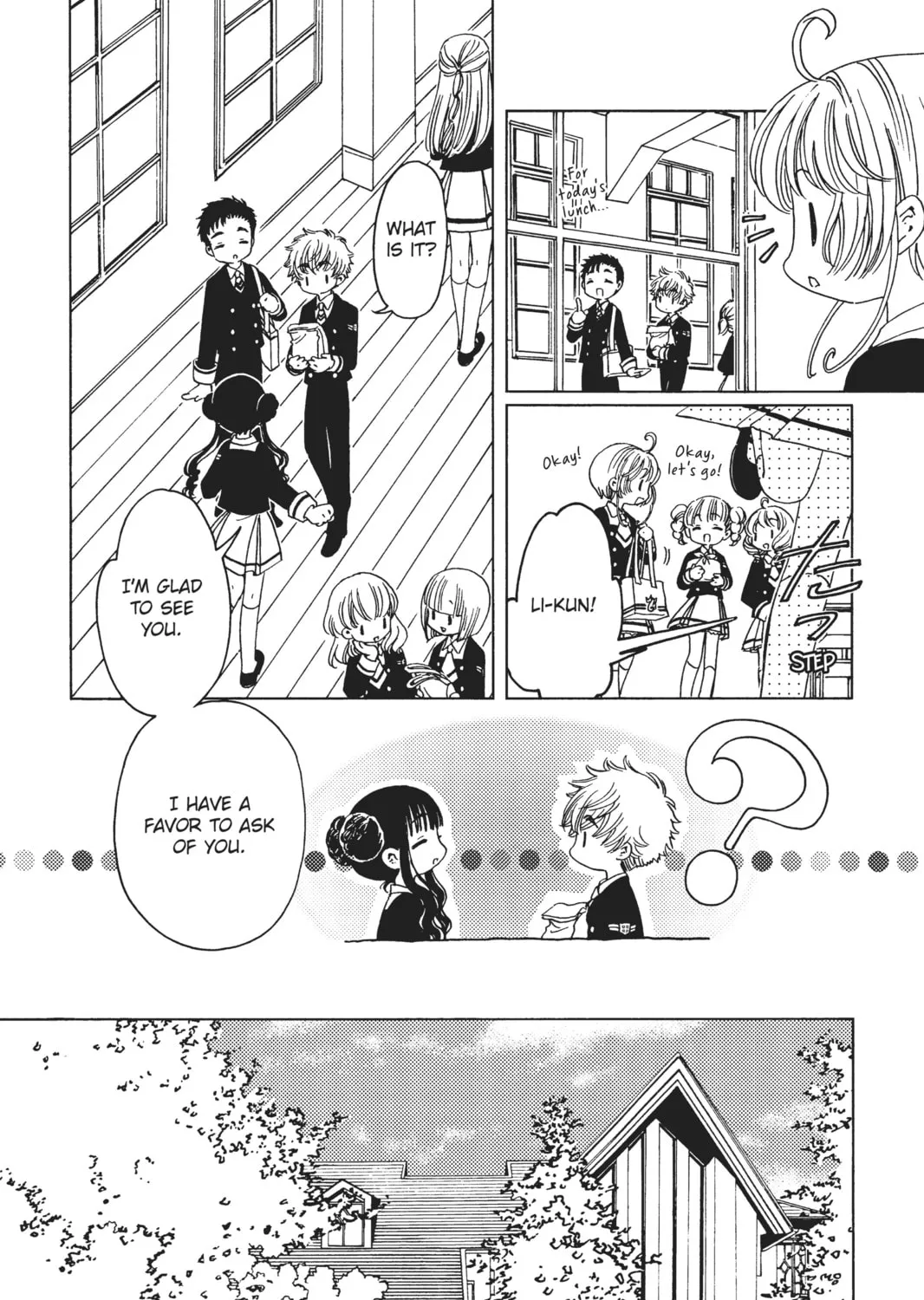 Read Cardcaptor Sakura: Clear Card Arc chapter 10 image 36 on Lezhin