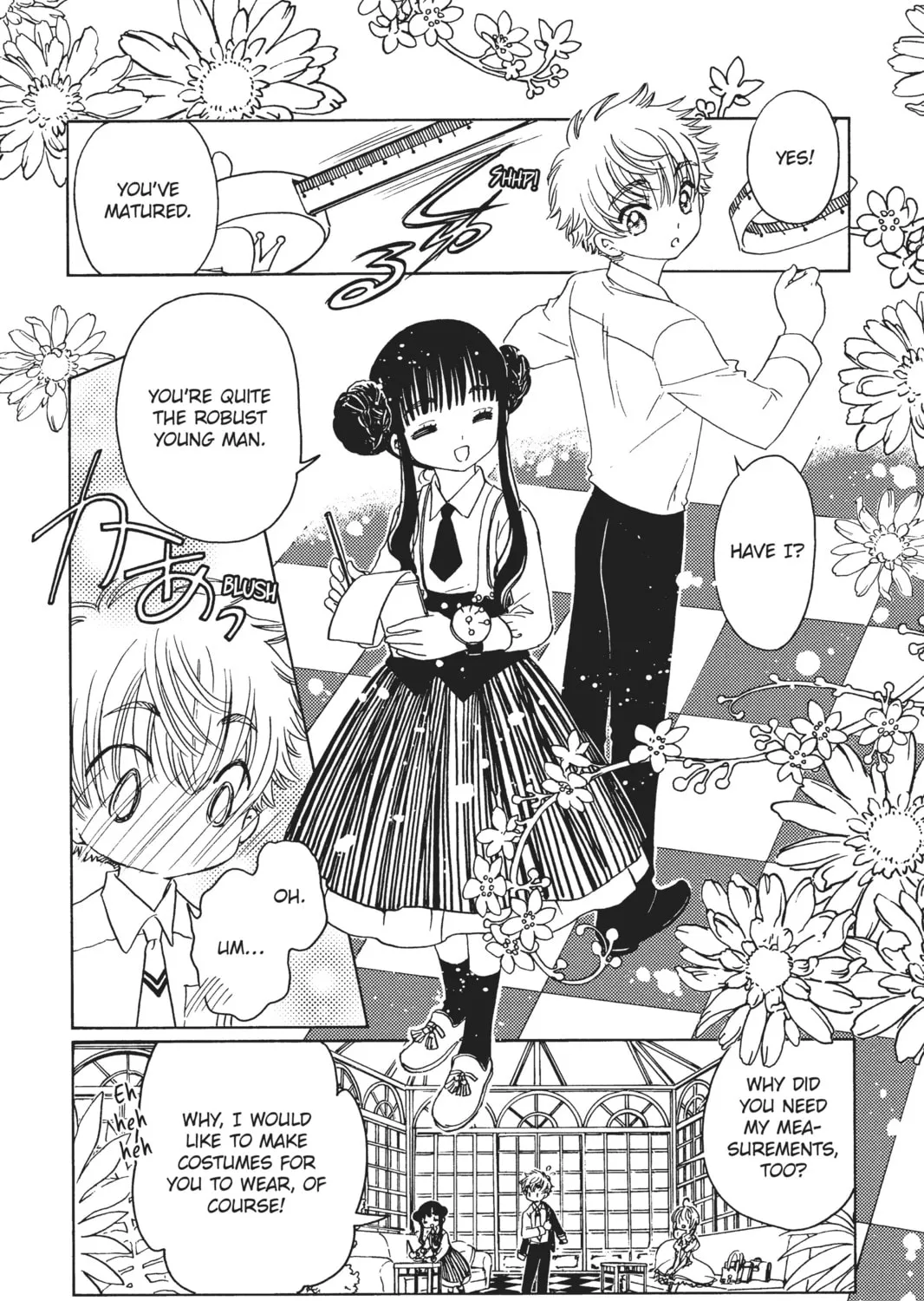 Read Cardcaptor Sakura: Clear Card Arc chapter 10 image 38 on Lezhin