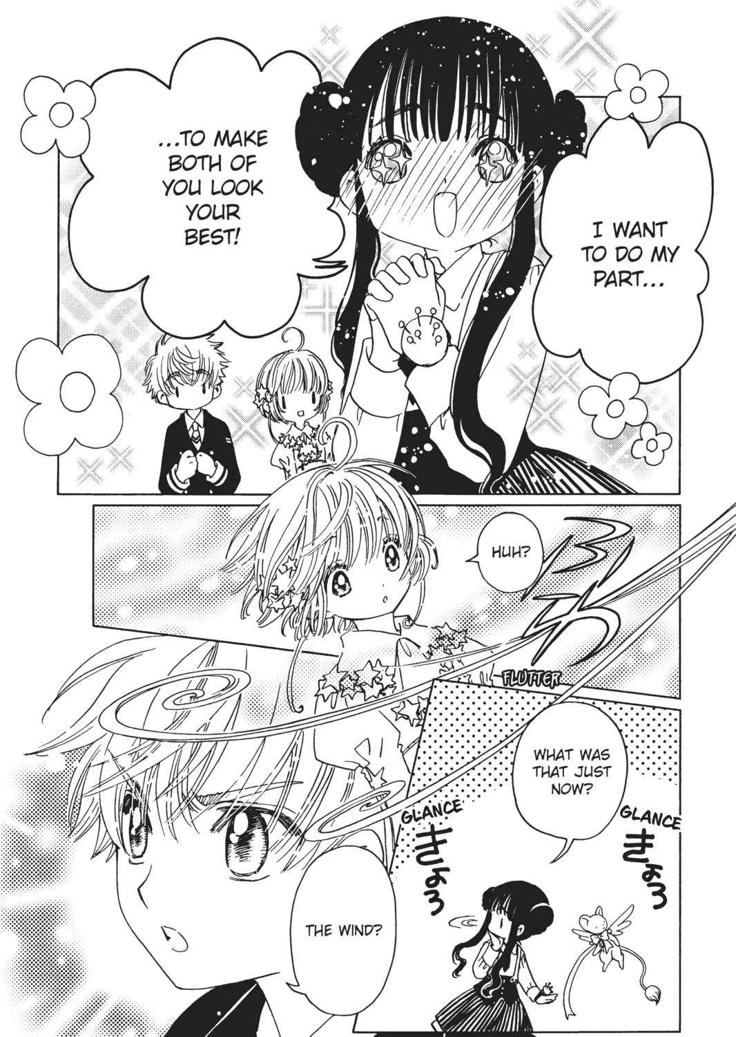 Read Cardcaptor Sakura: Clear Card Arc chapter 10 image 40 on Lezhin