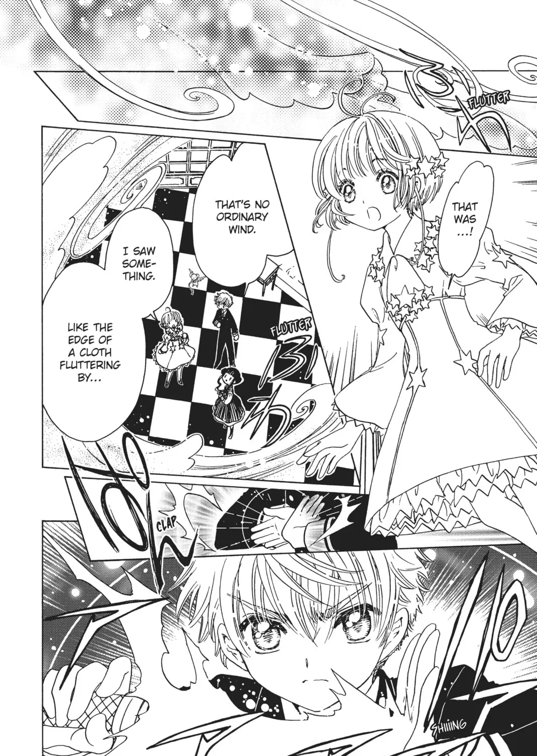 Read Cardcaptor Sakura: Clear Card Arc chapter 10 image 42 on Lezhin