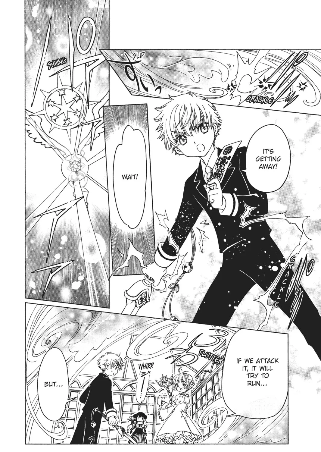 Read Cardcaptor Sakura: Clear Card Arc chapter 10 image 46 on Lezhin