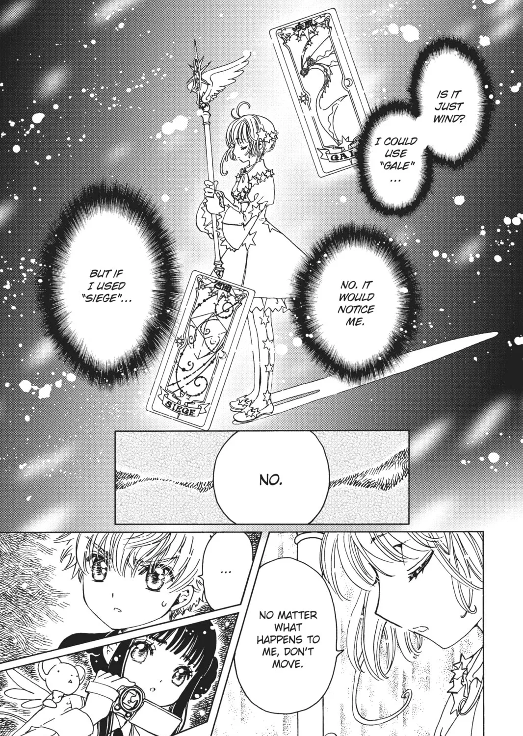 Read Cardcaptor Sakura: Clear Card Arc chapter 10 image 48 on Lezhin