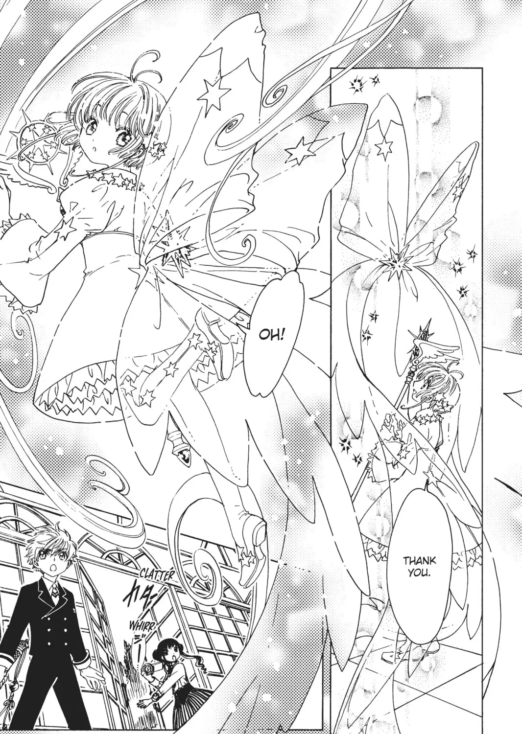 Read Cardcaptor Sakura: Clear Card Arc chapter 10 image 52 on Lezhin