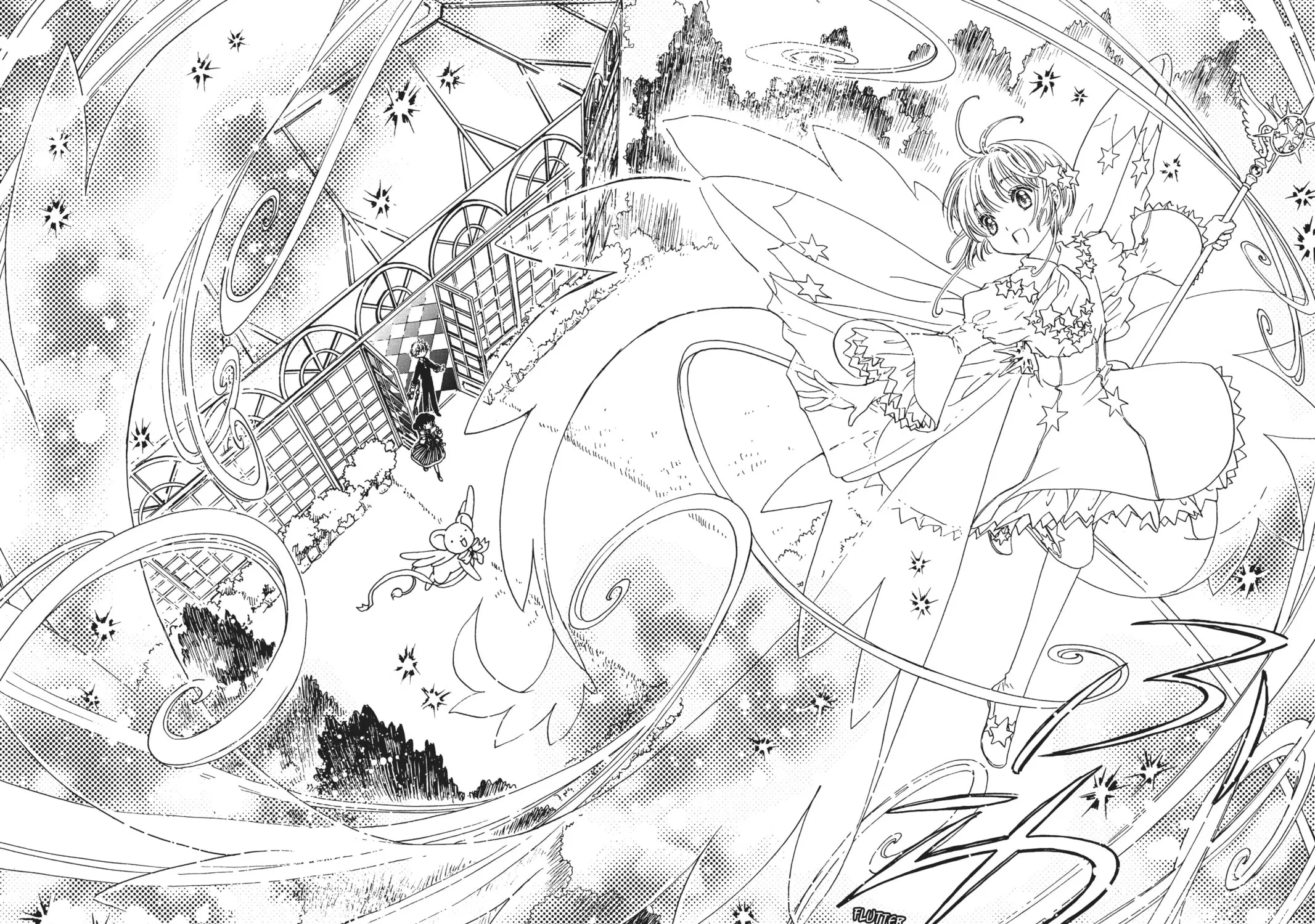 Read Cardcaptor Sakura: Clear Card Arc chapter 10 image 54 on Lezhin