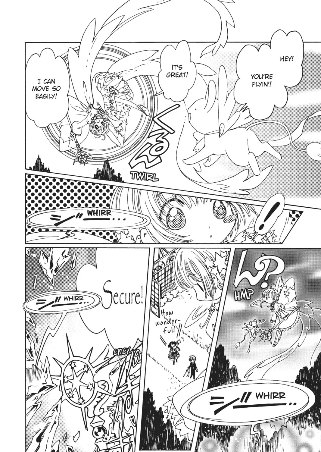 Read Cardcaptor Sakura: Clear Card Arc chapter 10 image 56 on Lezhin