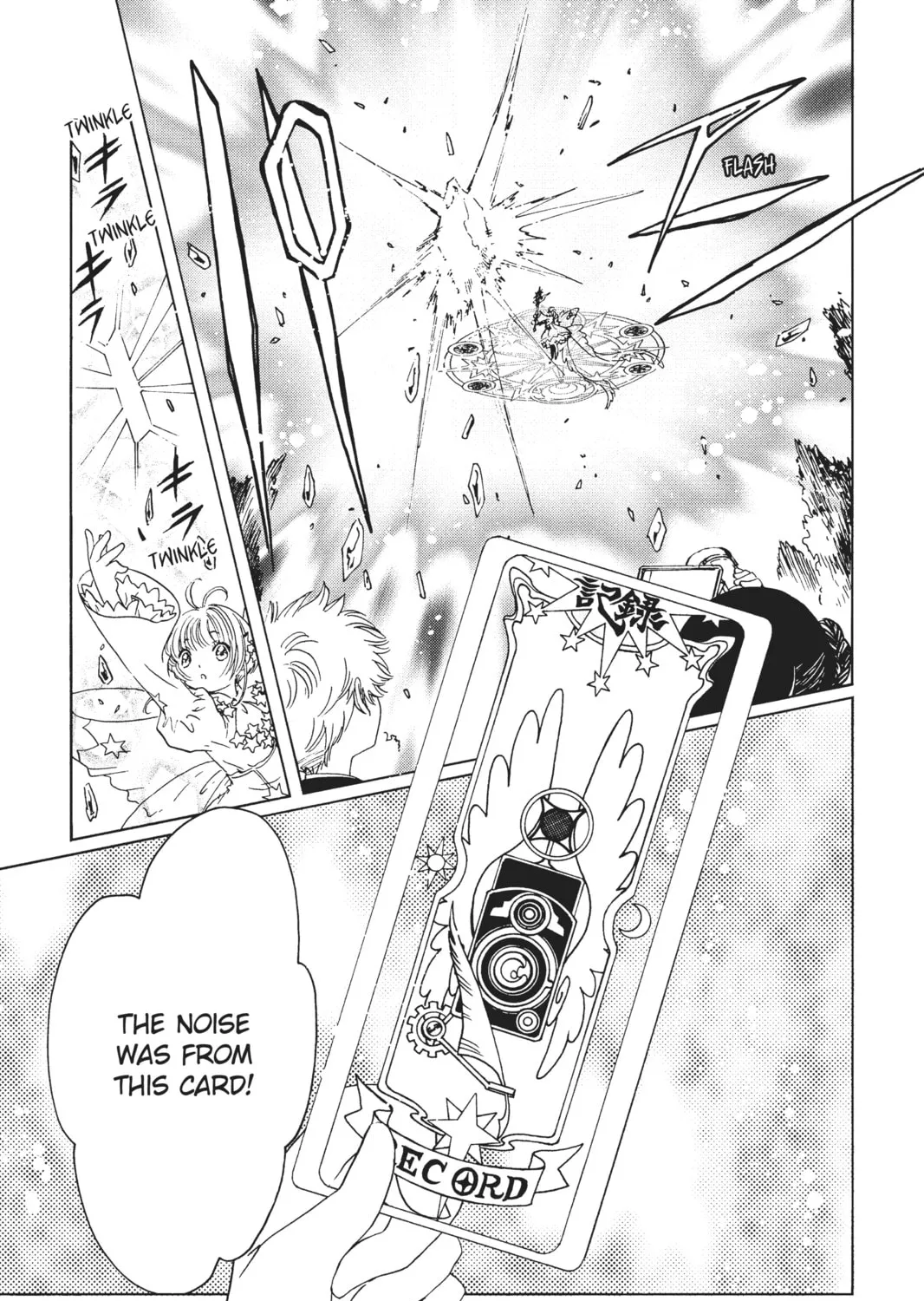 Read Cardcaptor Sakura: Clear Card Arc chapter 10 image 58 on Lezhin