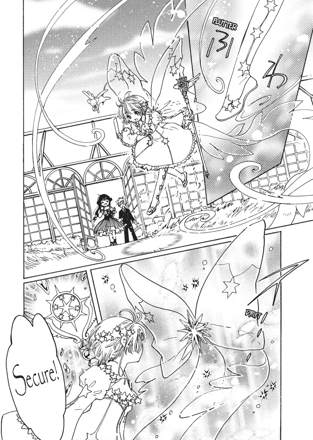 Read Cardcaptor Sakura: Clear Card Arc chapter 10 image 60 on Lezhin