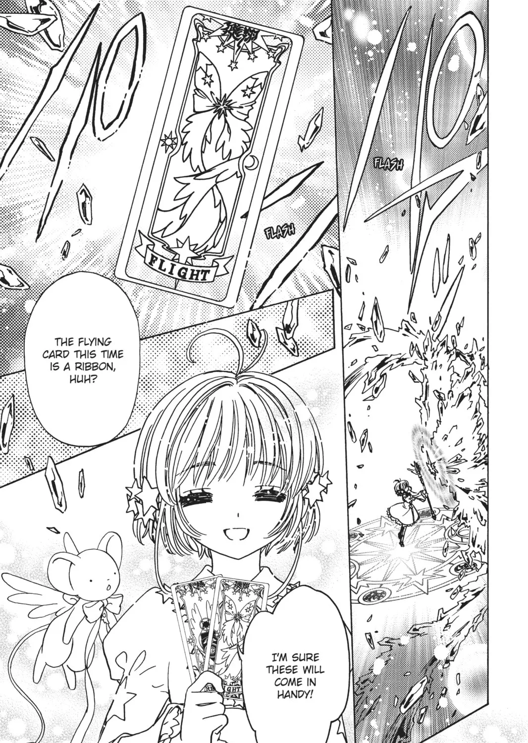 Read Cardcaptor Sakura: Clear Card Arc chapter 10 image 62 on Lezhin