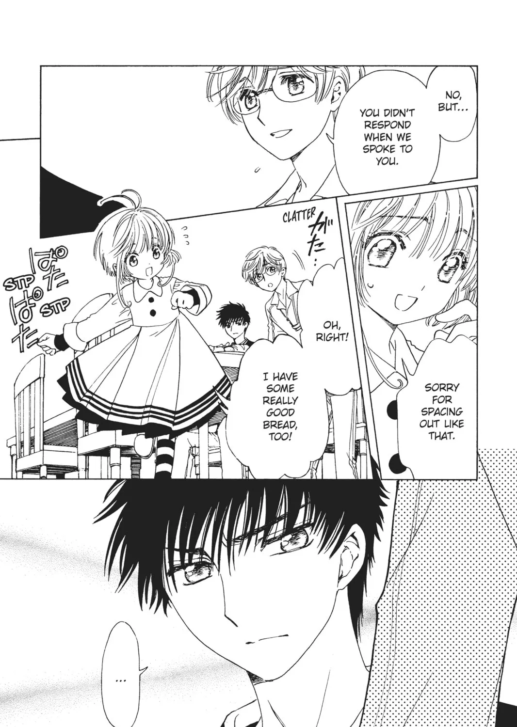 Read Cardcaptor Sakura: Clear Card Arc chapter 10 image 8 on Lezhin