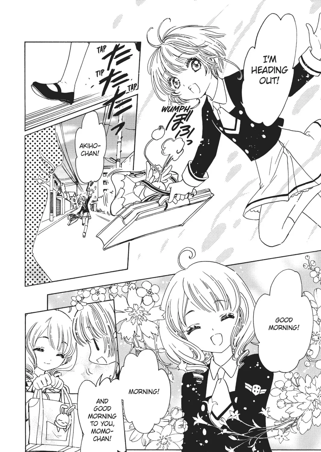Read Cardcaptor Sakura: Clear Card Arc chapter 11 image 14 on Lezhin