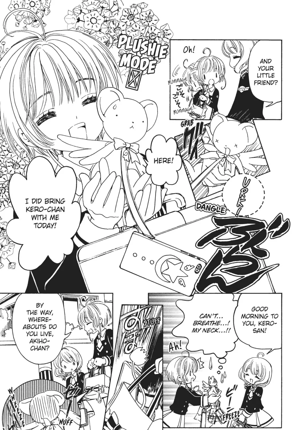 Read Cardcaptor Sakura: Clear Card Arc chapter 11 image 16 on Lezhin