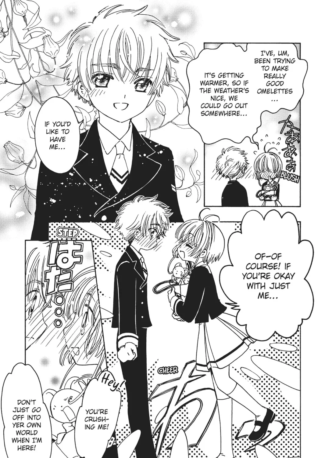 Read Cardcaptor Sakura: Clear Card Arc chapter 11 image 24 on Lezhin