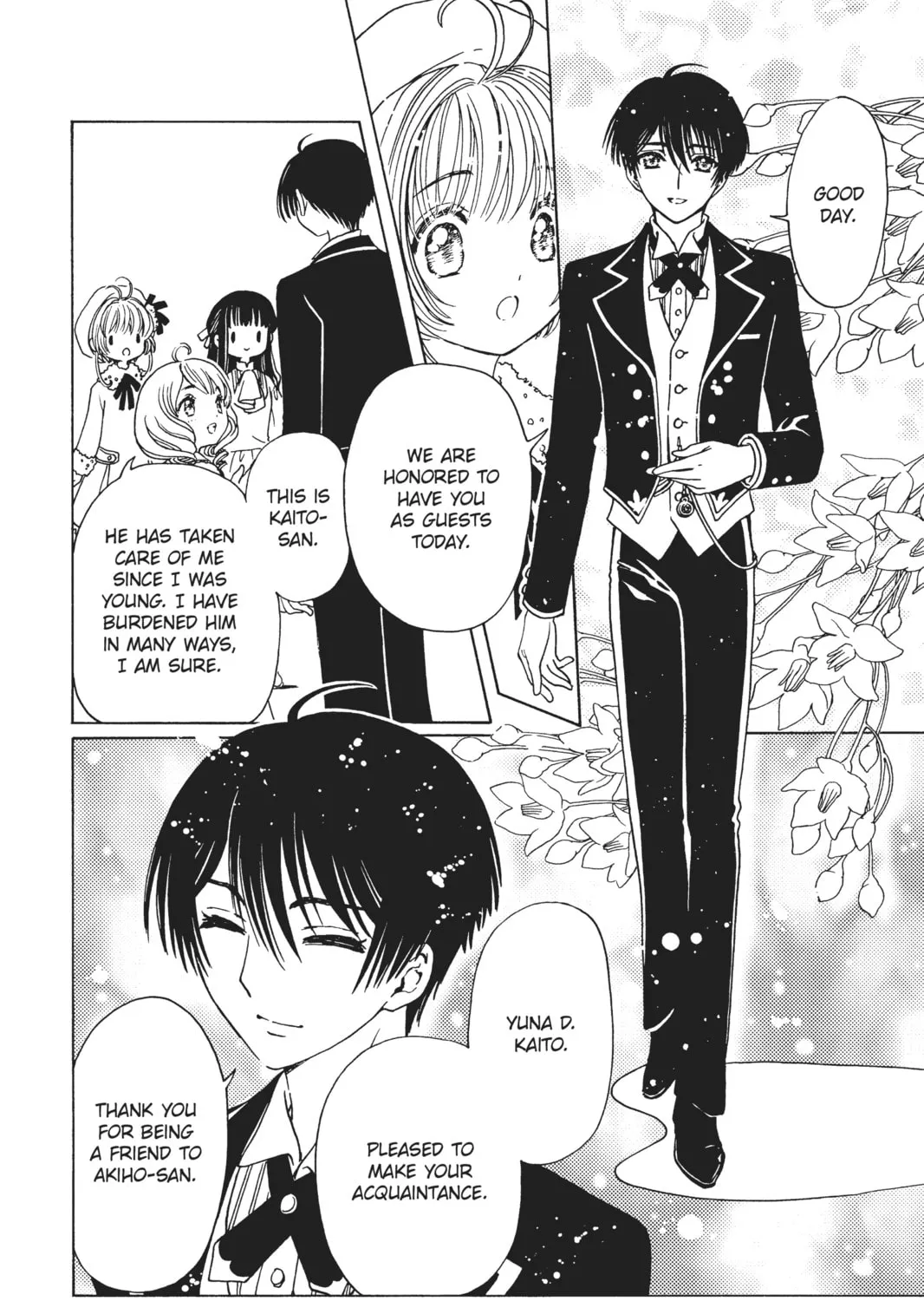 Read Cardcaptor Sakura: Clear Card Arc chapter 11 image 30 on Lezhin