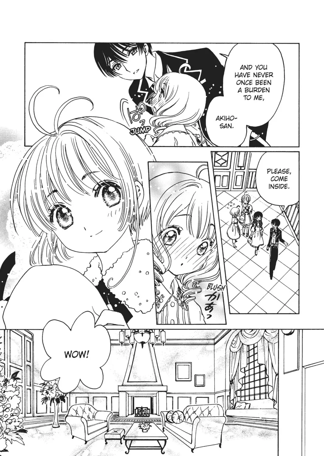 Read Cardcaptor Sakura: Clear Card Arc chapter 11 image 32 on Lezhin