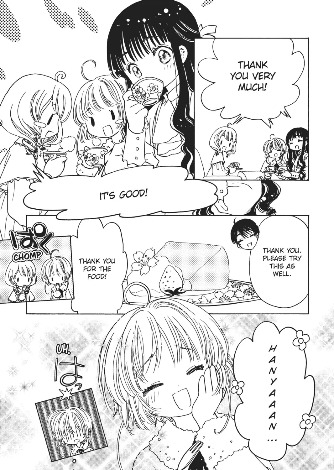 Read Cardcaptor Sakura: Clear Card Arc chapter 11 image 36 on Lezhin