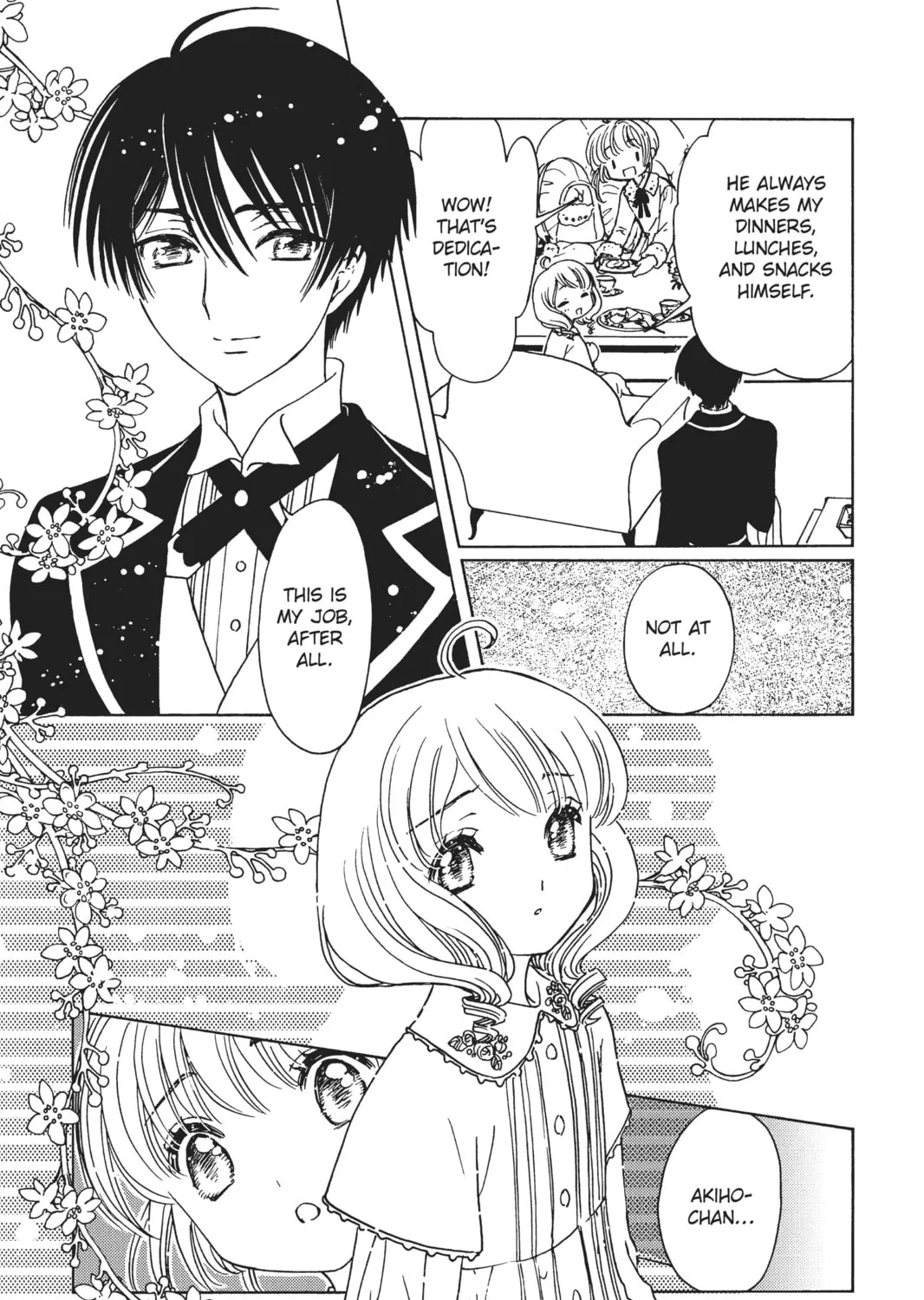Read Cardcaptor Sakura: Clear Card Arc chapter 11 image 40 on Lezhin