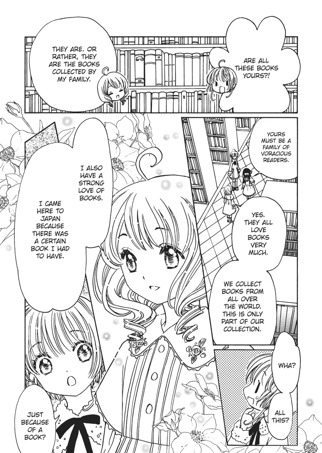 Read Cardcaptor Sakura: Clear Card Arc chapter 11 image 44 on Lezhin