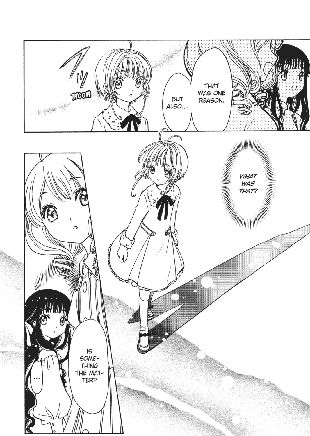 Read Cardcaptor Sakura: Clear Card Arc chapter 11 image 46 on Lezhin