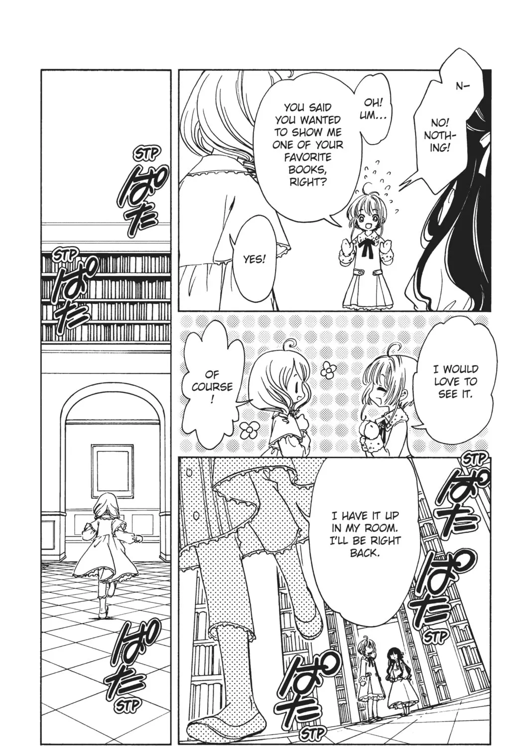 Read Cardcaptor Sakura: Clear Card Arc chapter 11 image 48 on Lezhin