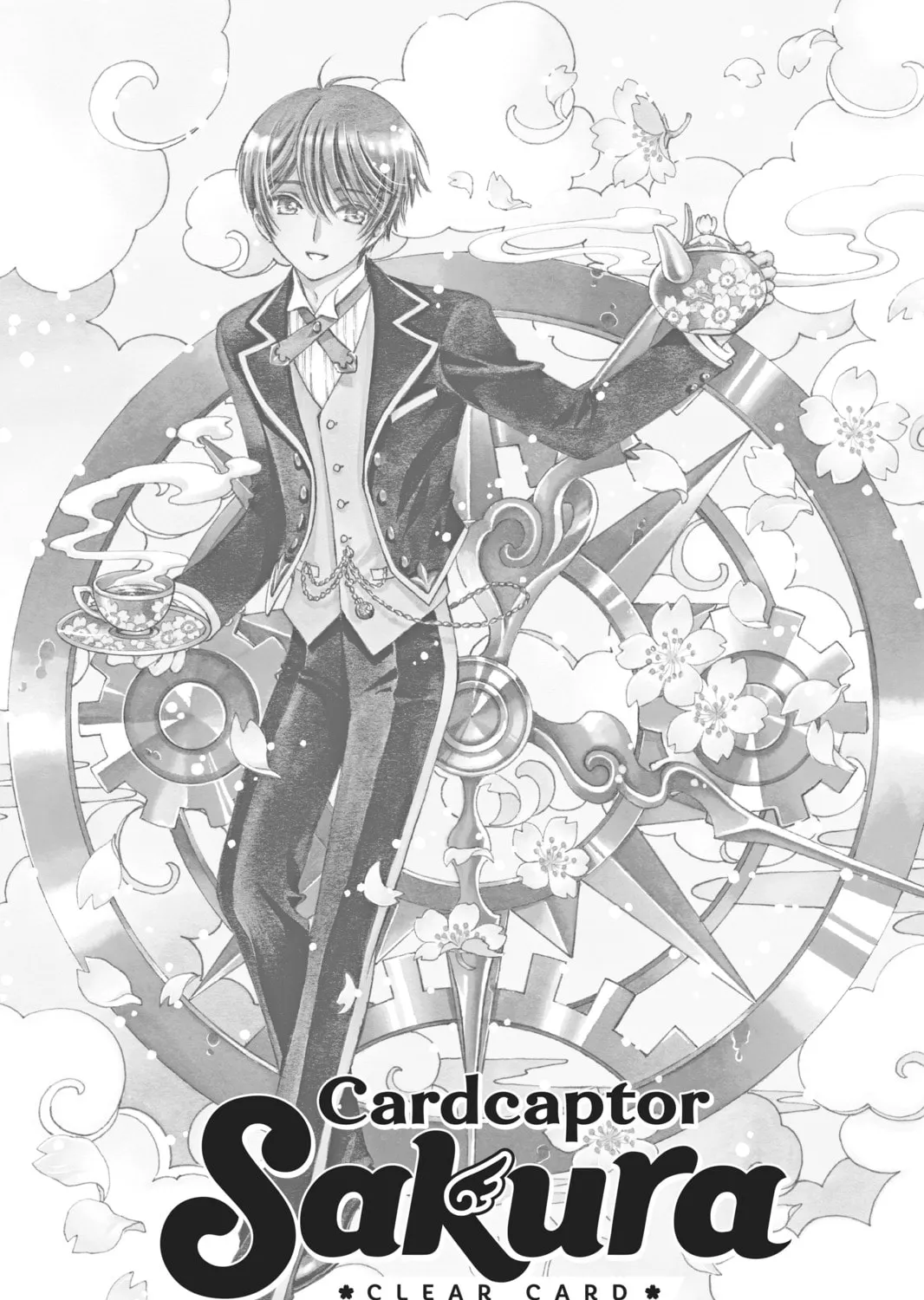 Read Cardcaptor Sakura: Clear Card Arc chapter 12 image 0 on Lezhin