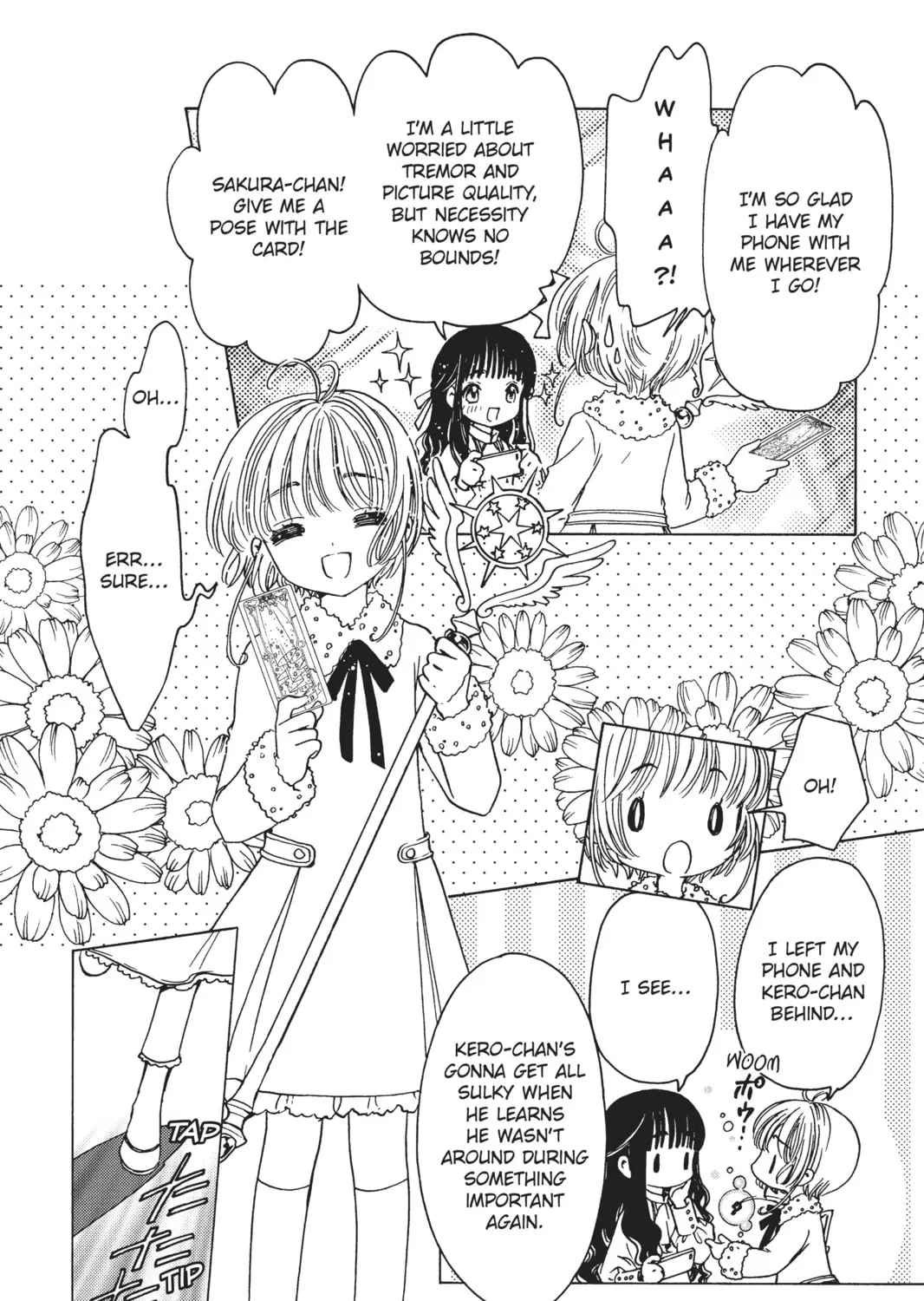 Read Cardcaptor Sakura: Clear Card Arc chapter 12 image 10 on Lezhin