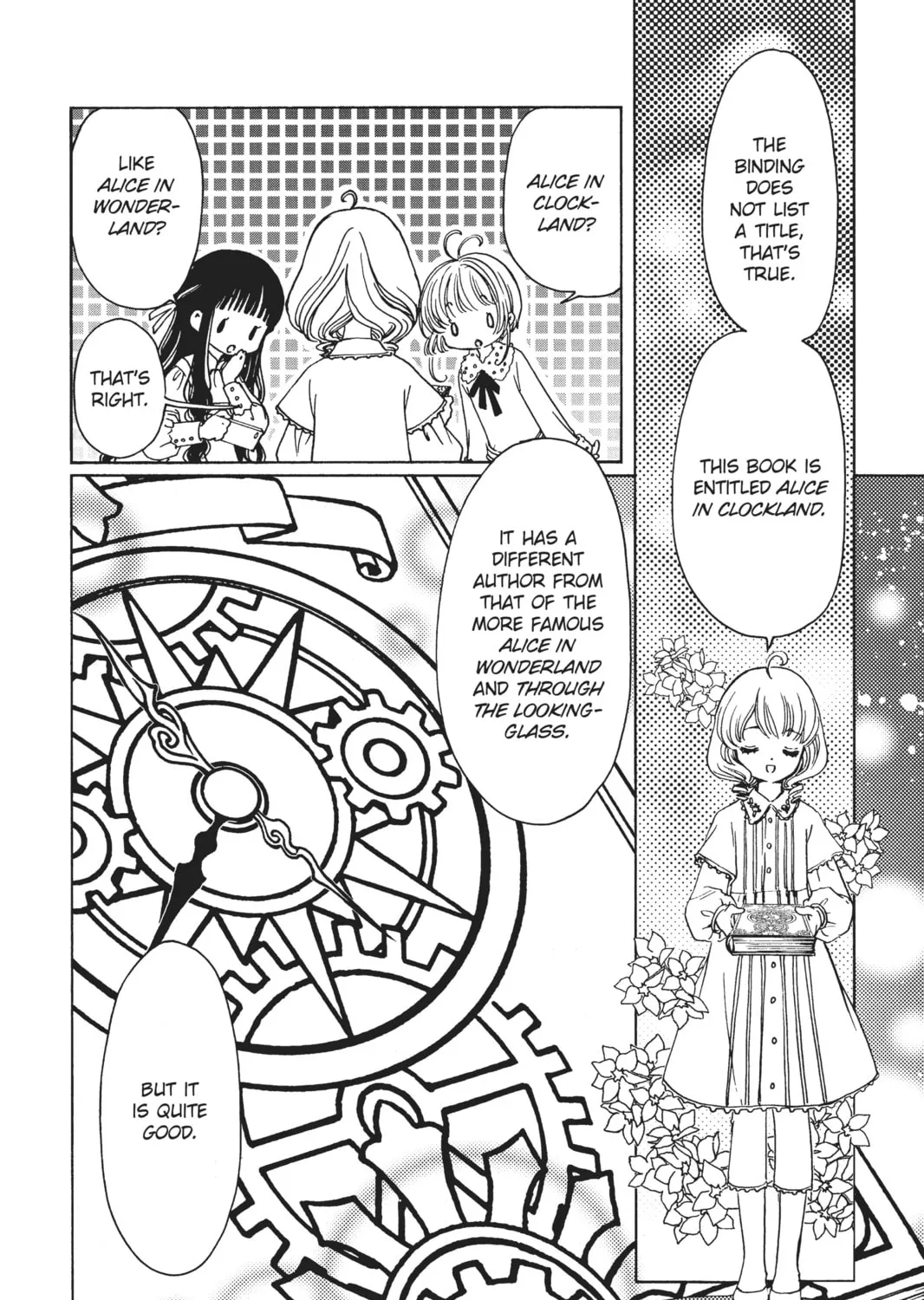 Read Cardcaptor Sakura: Clear Card Arc chapter 12 image 14 on Lezhin