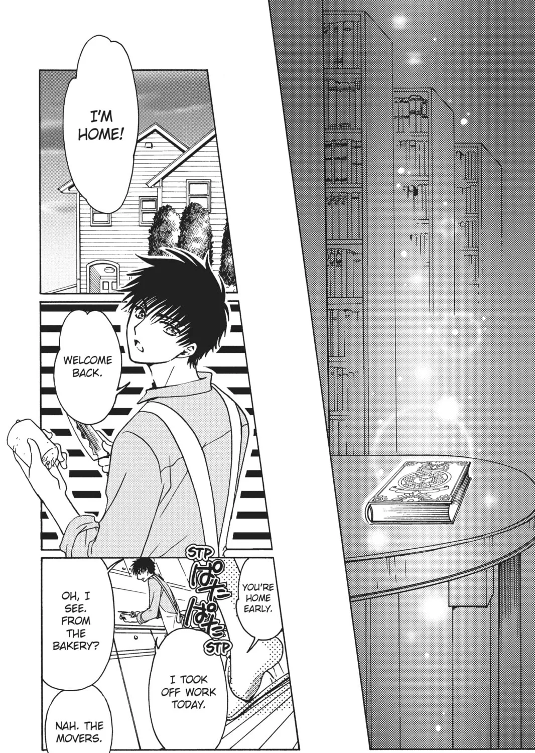 Read Cardcaptor Sakura: Clear Card Arc chapter 12 image 22 on Lezhin