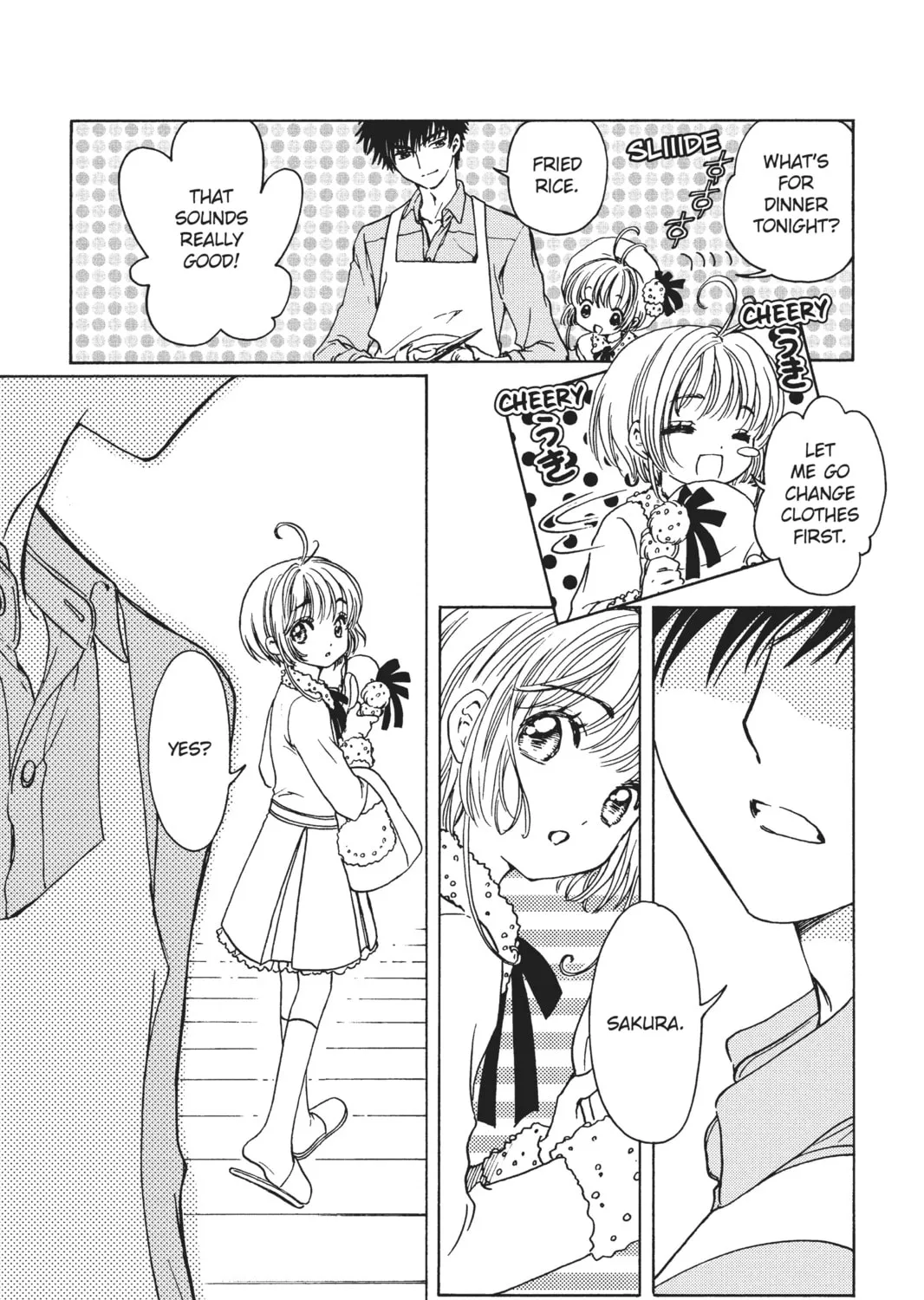 Read Cardcaptor Sakura: Clear Card Arc chapter 12 image 24 on Lezhin