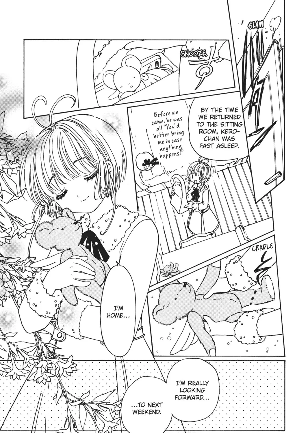Read Cardcaptor Sakura: Clear Card Arc chapter 12 image 28 on Lezhin