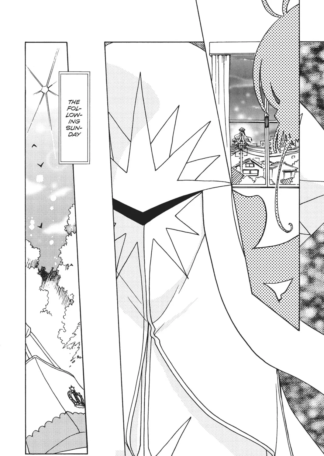 Read Cardcaptor Sakura: Clear Card Arc chapter 12 image 30 on Lezhin