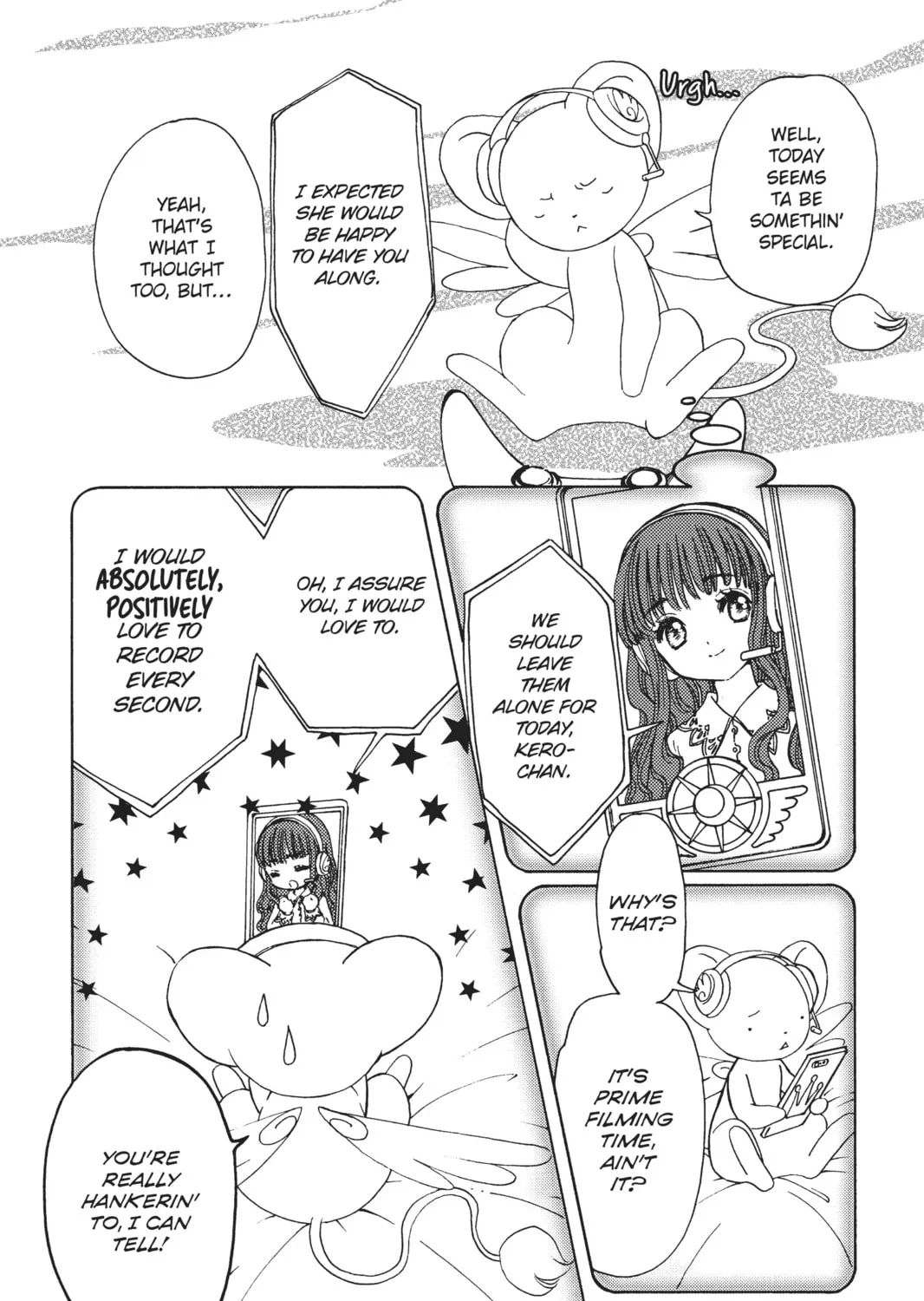 Read Cardcaptor Sakura: Clear Card Arc chapter 12 image 34 on Lezhin