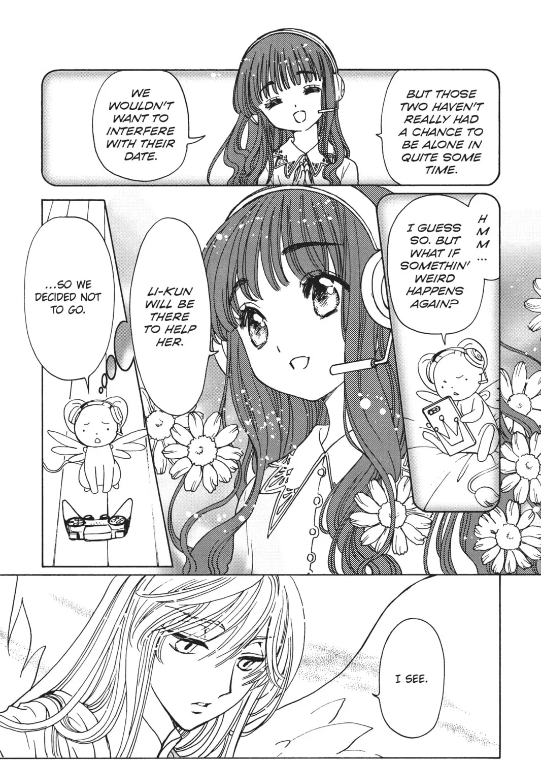 Read Cardcaptor Sakura: Clear Card Arc chapter 12 image 36 on Lezhin