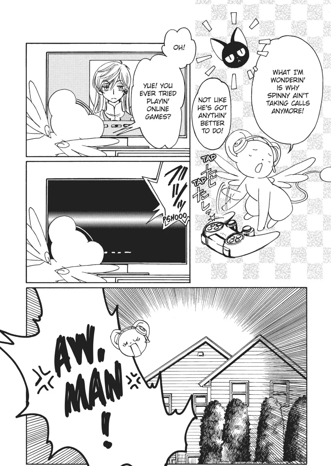 Read Cardcaptor Sakura: Clear Card Arc chapter 12 image 38 on Lezhin