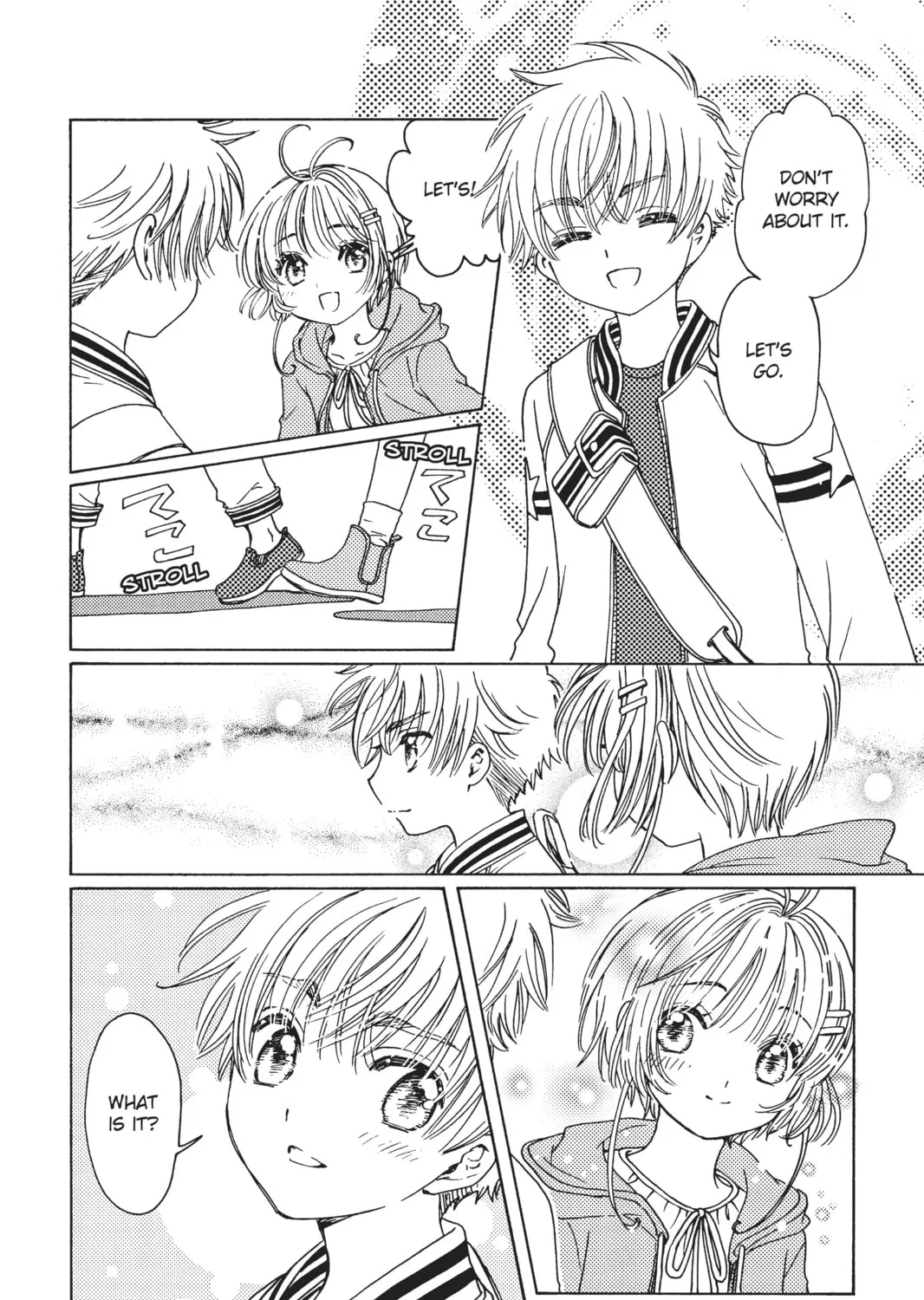 Read Cardcaptor Sakura: Clear Card Arc chapter 12 image 42 on Lezhin