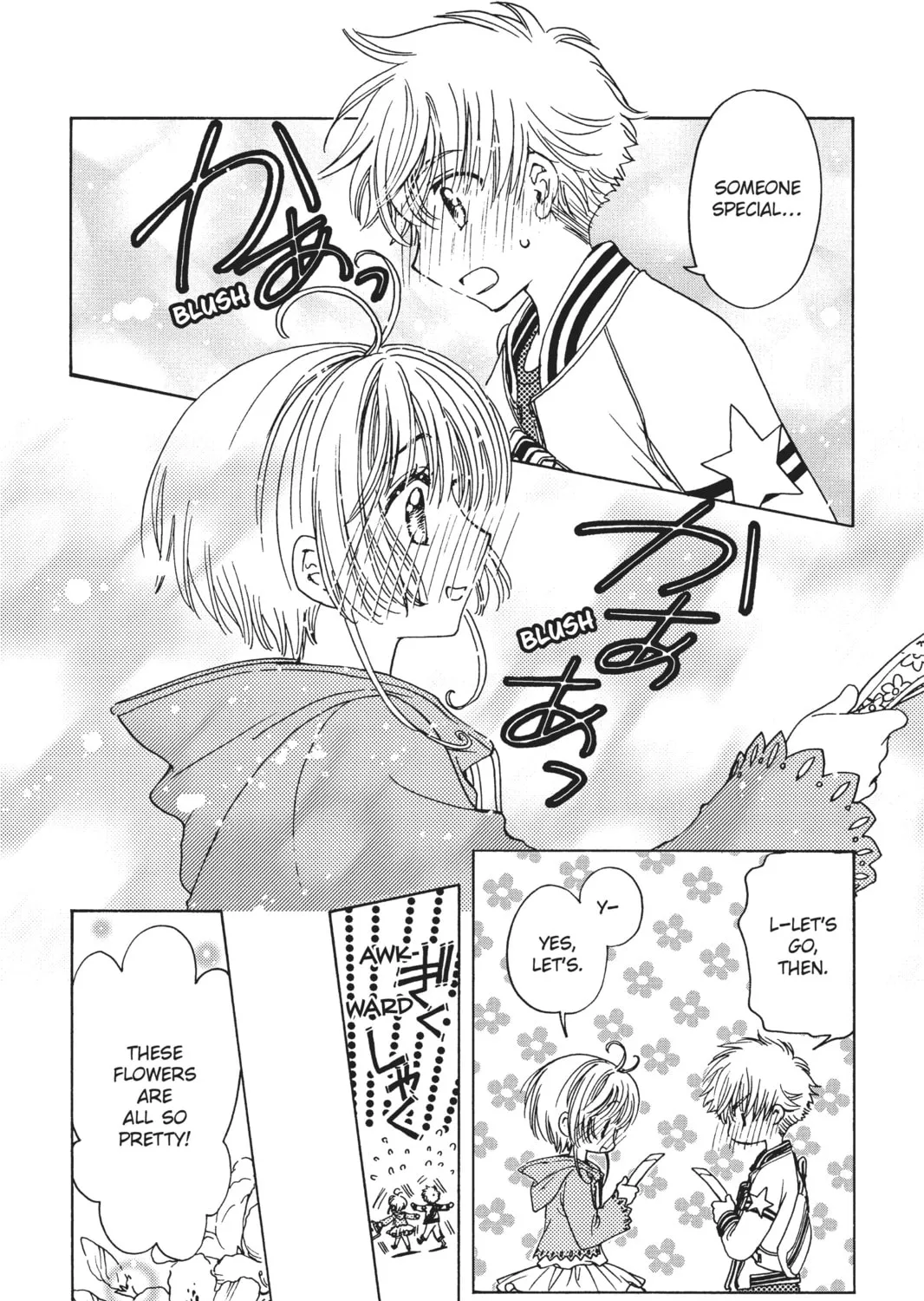 Read Cardcaptor Sakura: Clear Card Arc chapter 12 image 46 on Lezhin