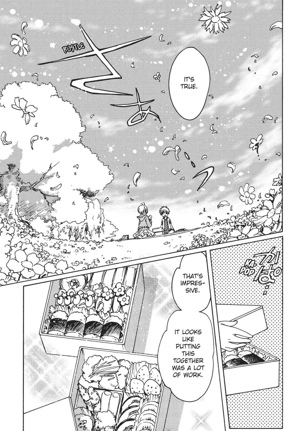 Read Cardcaptor Sakura: Clear Card Arc chapter 12 image 48 on Lezhin