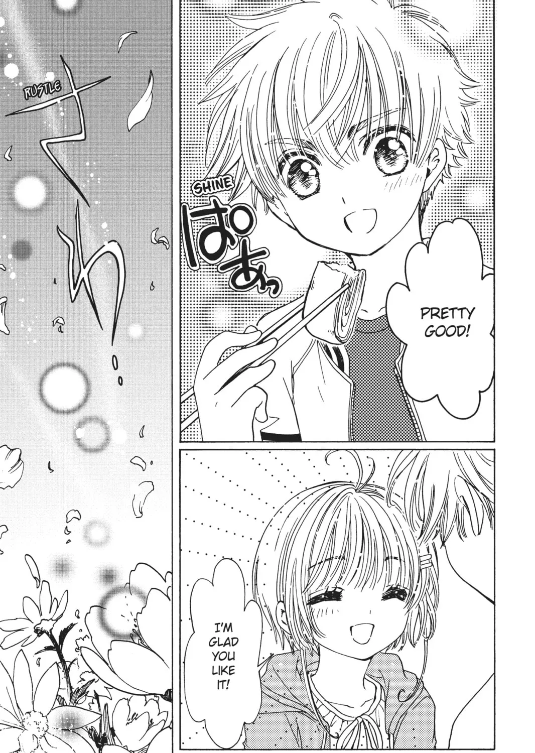 Read Cardcaptor Sakura: Clear Card Arc chapter 12 image 52 on Lezhin