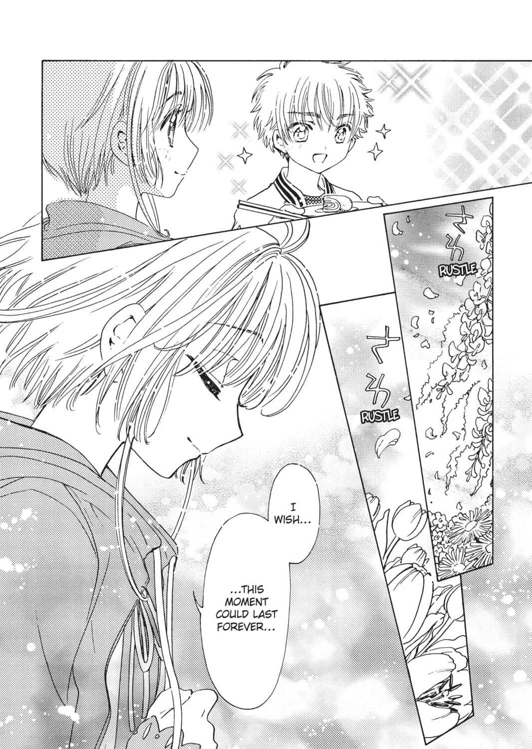 Read Cardcaptor Sakura: Clear Card Arc chapter 12 image 54 on Lezhin