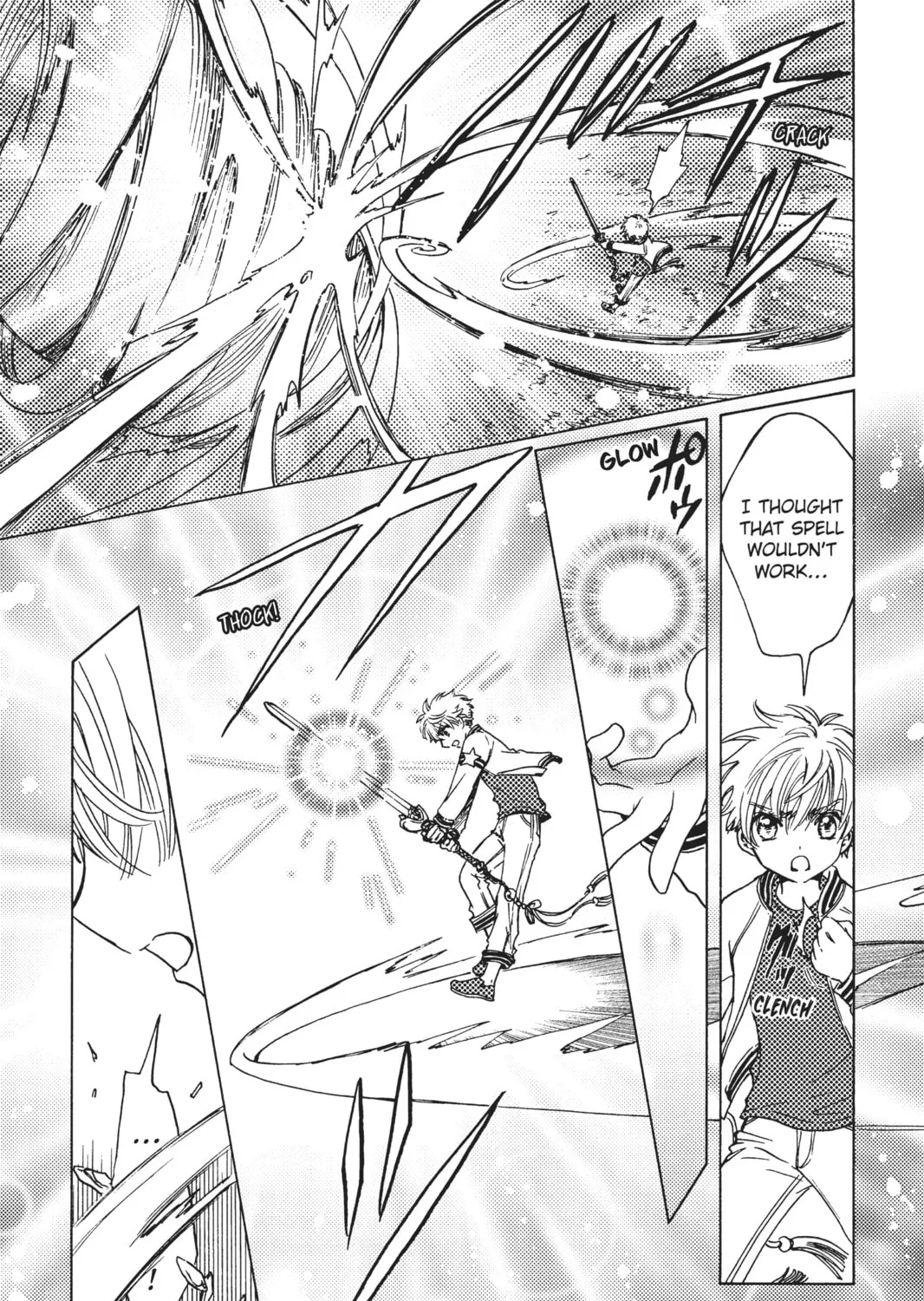 Read Cardcaptor Sakura: Clear Card Arc chapter 13 image 12 on Lezhin
