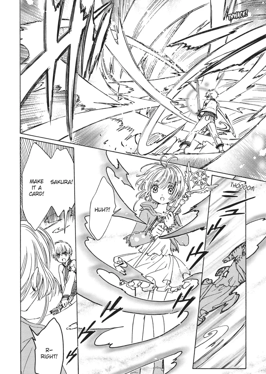 Read Cardcaptor Sakura: Clear Card Arc chapter 13 image 14 on Lezhin
