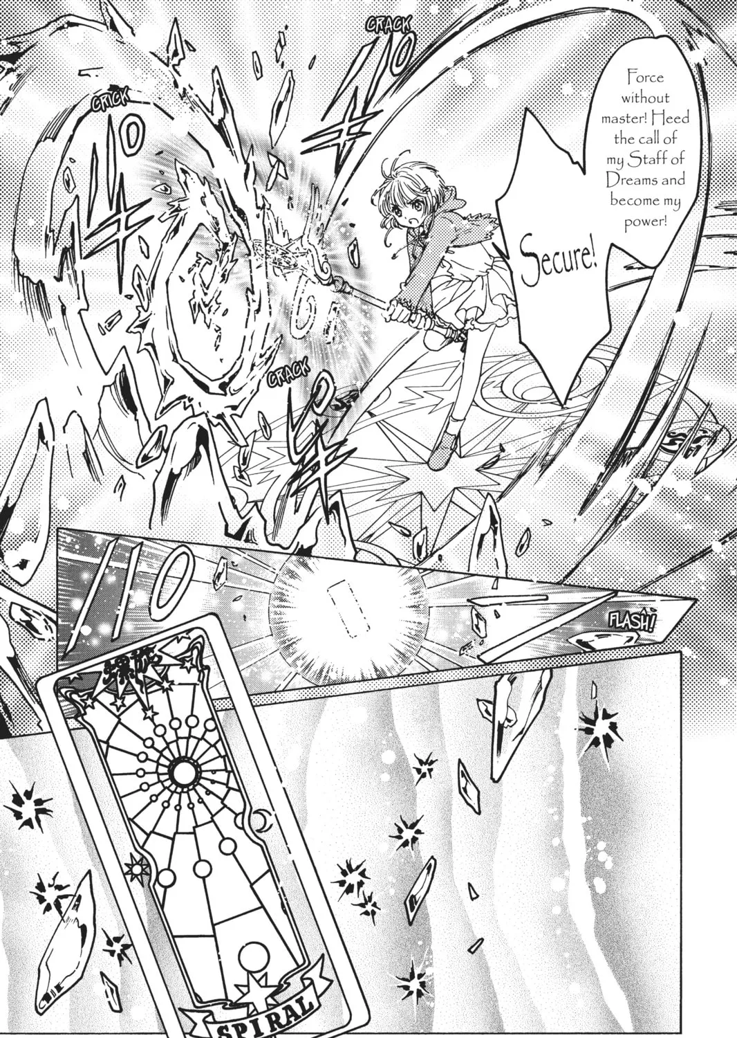 Read Cardcaptor Sakura: Clear Card Arc chapter 13 image 16 on Lezhin