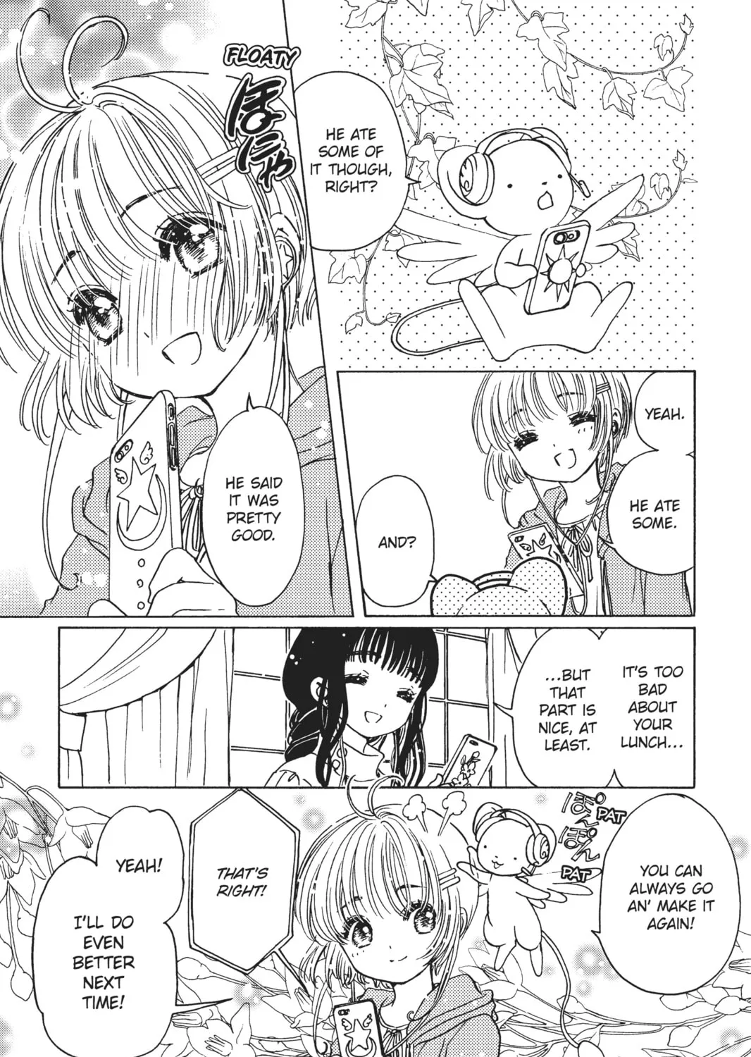 Read Cardcaptor Sakura: Clear Card Arc chapter 13 image 20 on Lezhin