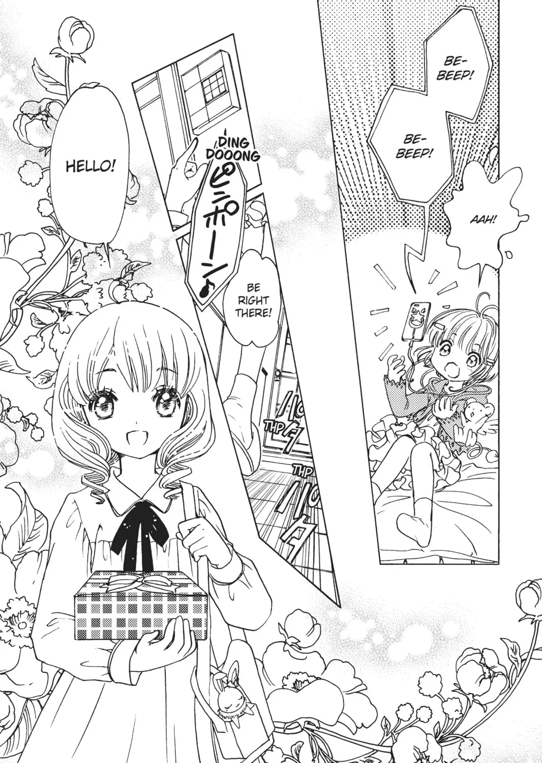 Read Cardcaptor Sakura: Clear Card Arc chapter 13 image 24 on Lezhin