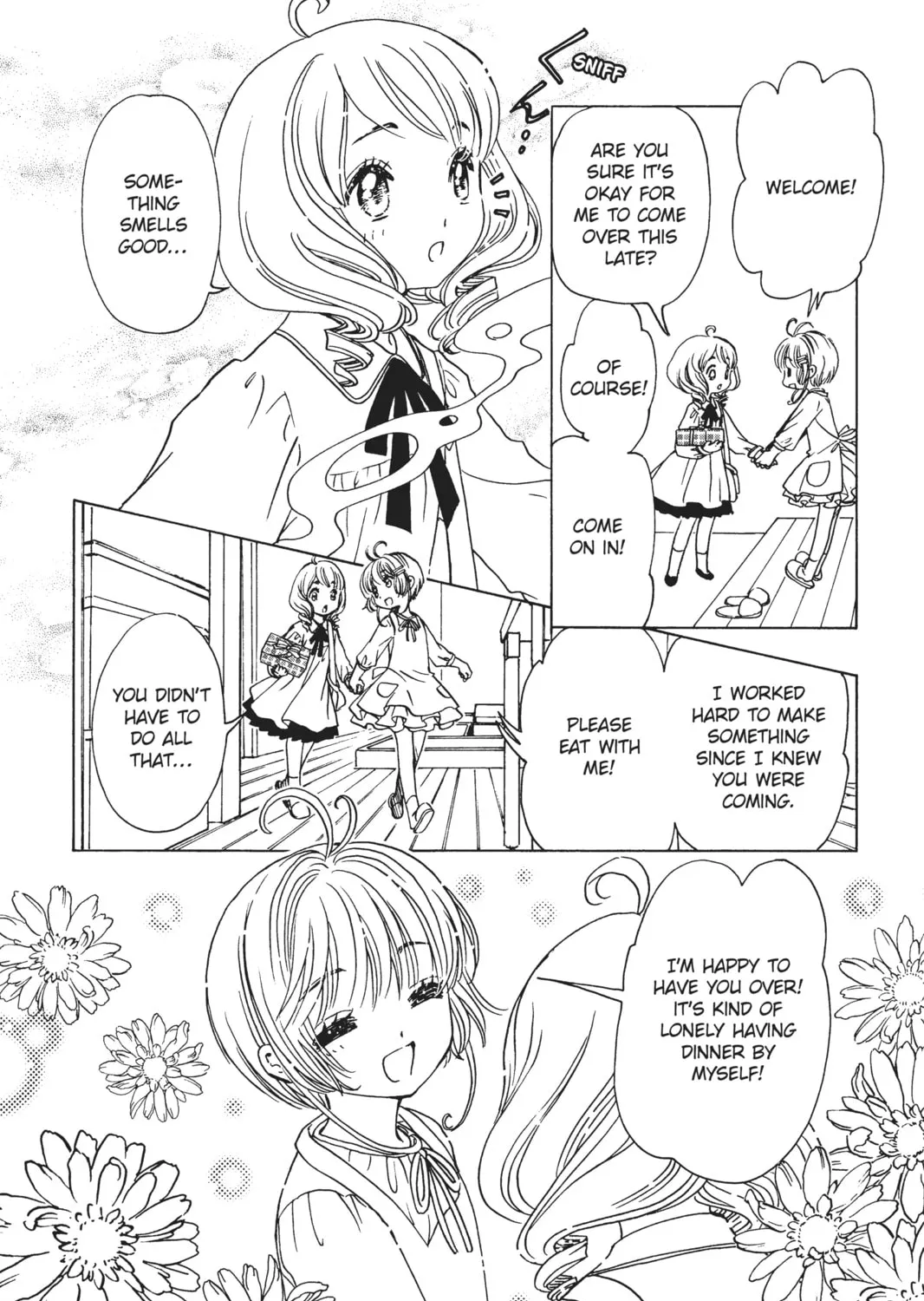 Read Cardcaptor Sakura: Clear Card Arc chapter 13 image 26 on Lezhin