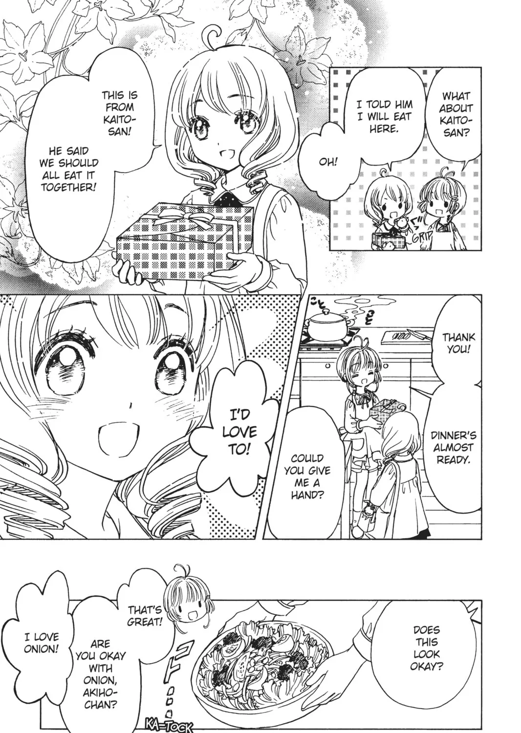 Read Cardcaptor Sakura: Clear Card Arc chapter 13 image 28 on Lezhin