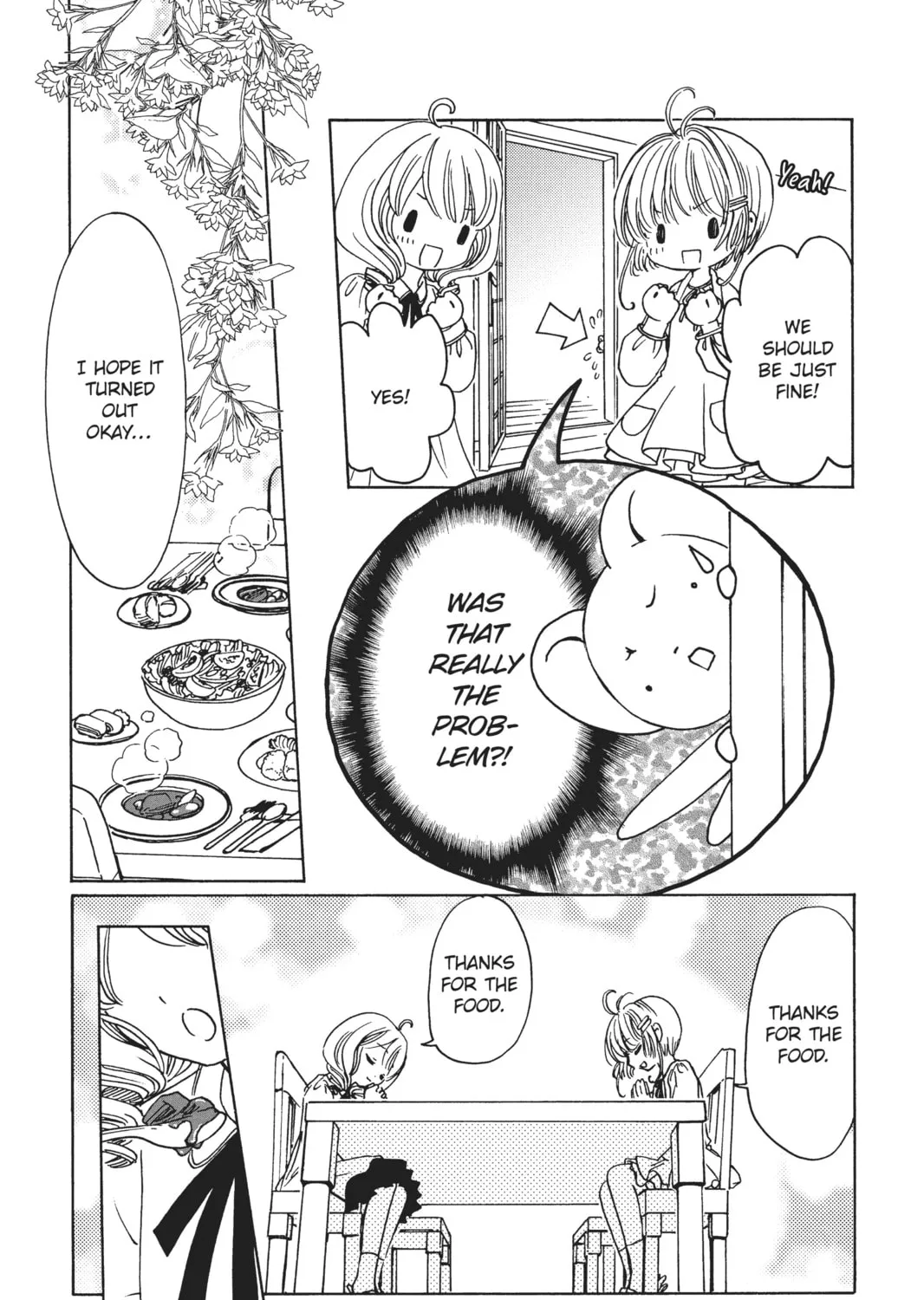 Read Cardcaptor Sakura: Clear Card Arc chapter 13 image 34 on Lezhin