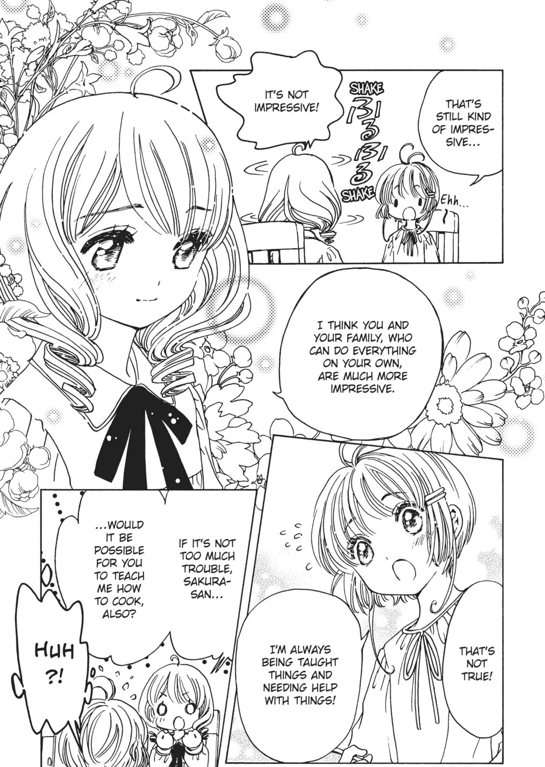 Read Cardcaptor Sakura: Clear Card Arc chapter 13 image 40 on Lezhin