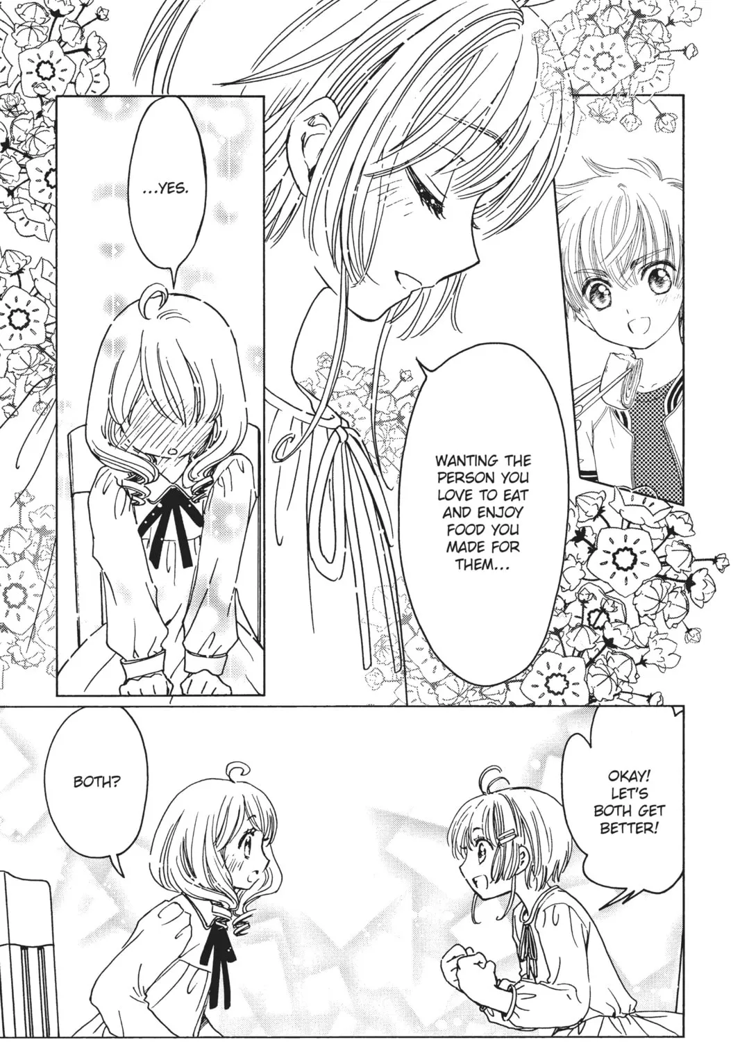 Read Cardcaptor Sakura: Clear Card Arc chapter 13 image 44 on Lezhin