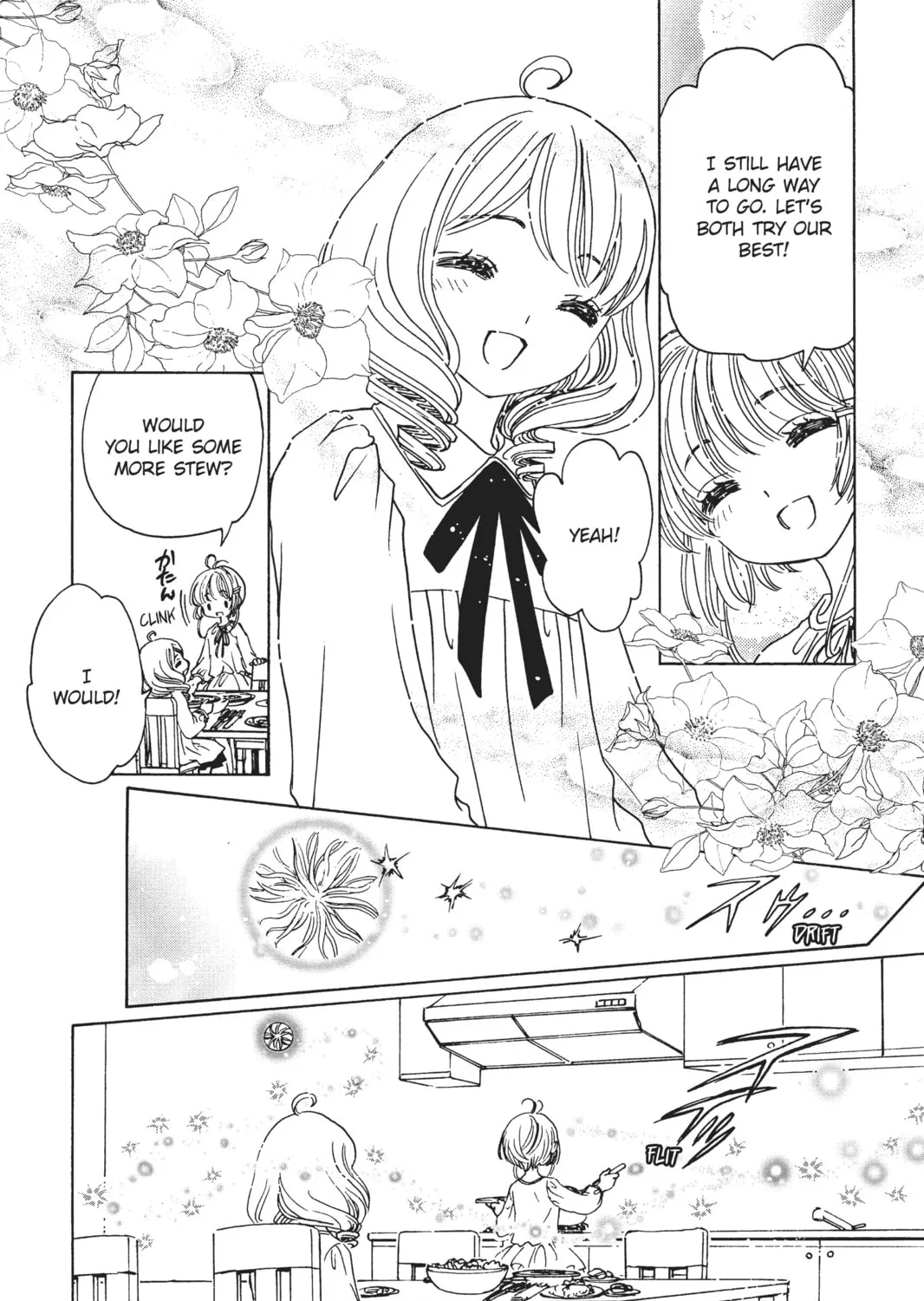 Read Cardcaptor Sakura: Clear Card Arc chapter 13 image 46 on Lezhin